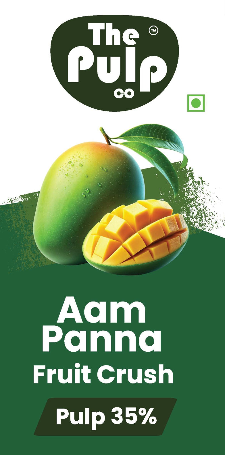 Aam Panna Crush