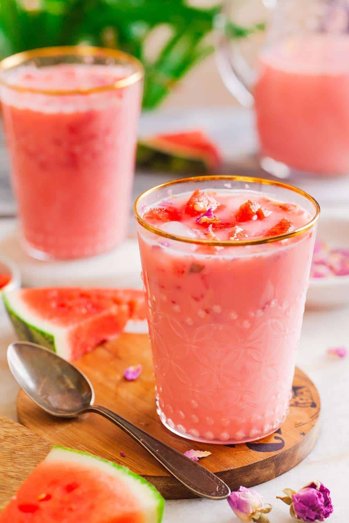Watermelon Thandai