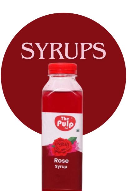 Syrup