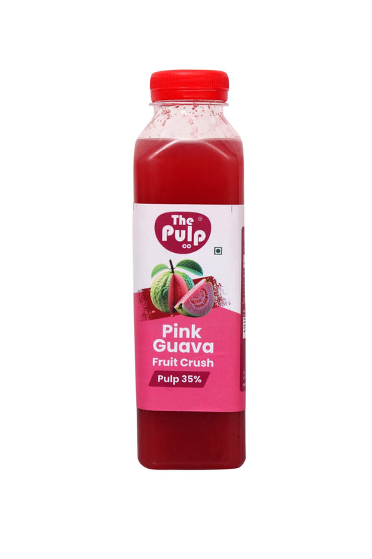 Pink Guava Crush